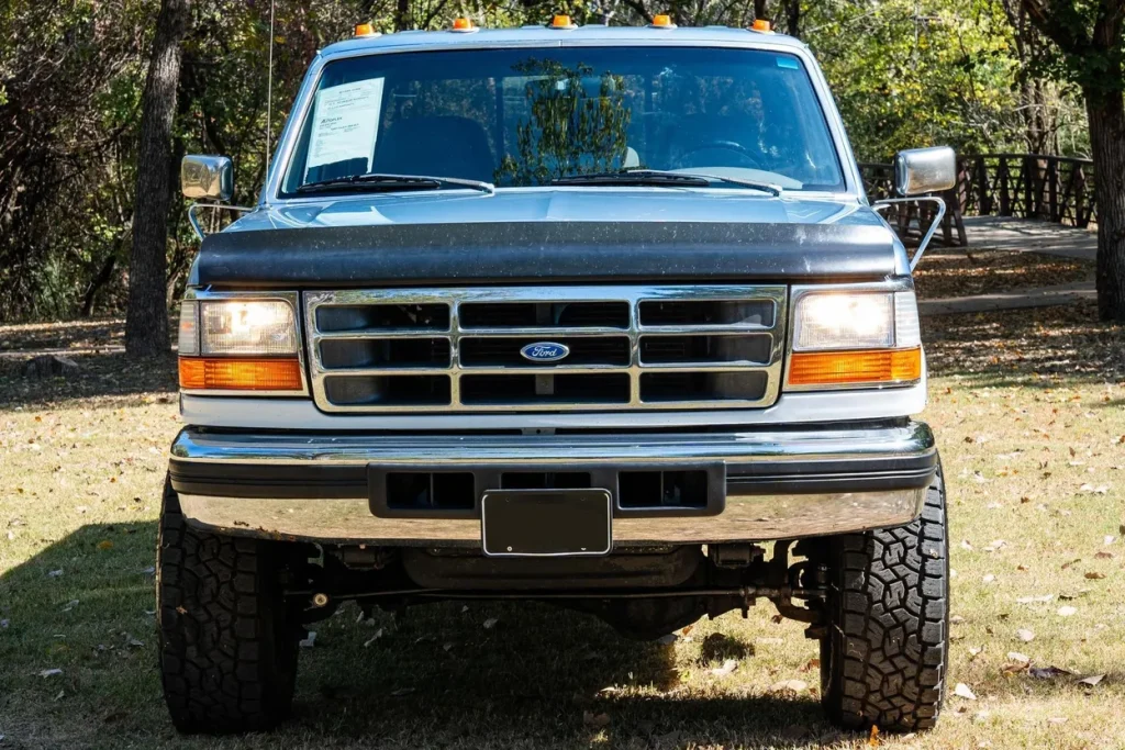 1997 Ford F-350 XLT 4x4