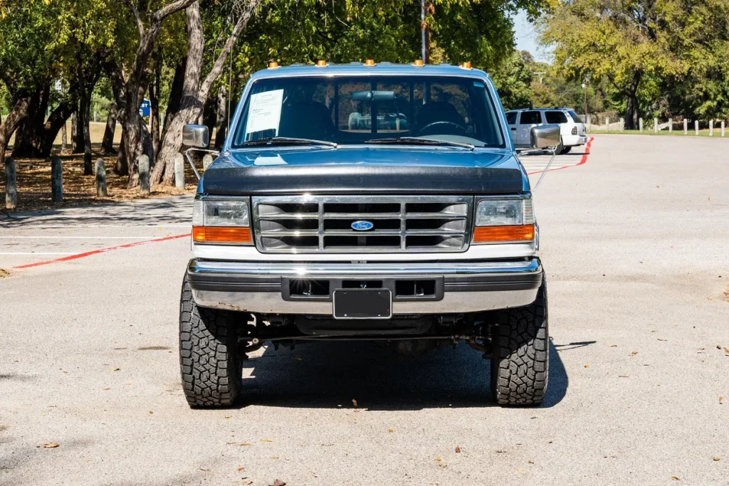 1997 Ford F-350 XLT 4x4