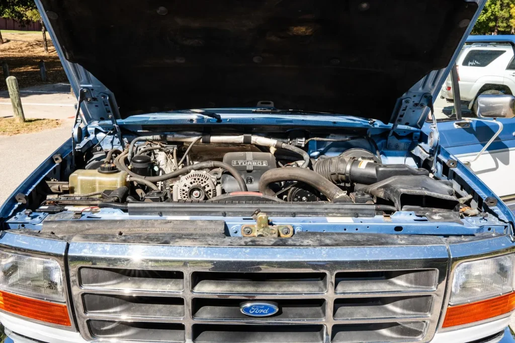 1997 Ford F-350 XLT 4x4