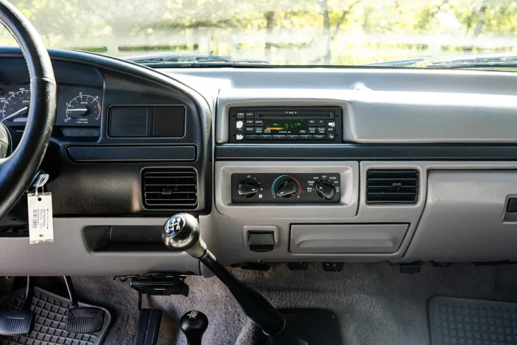 1997 Ford F-350 XLT 4x4