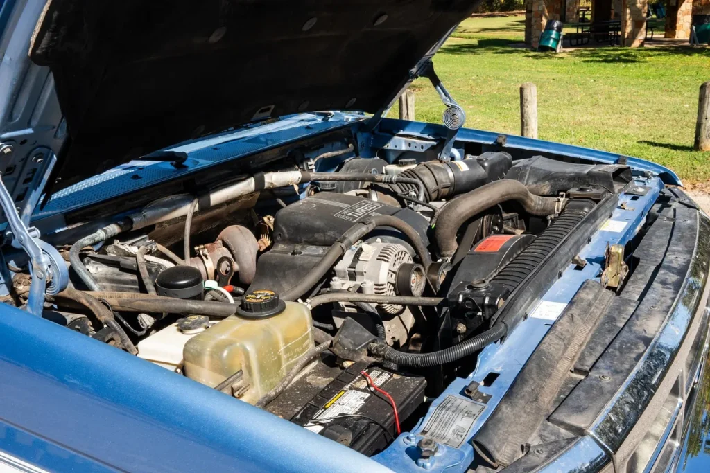 1997 Ford F-350 XLT 4x4