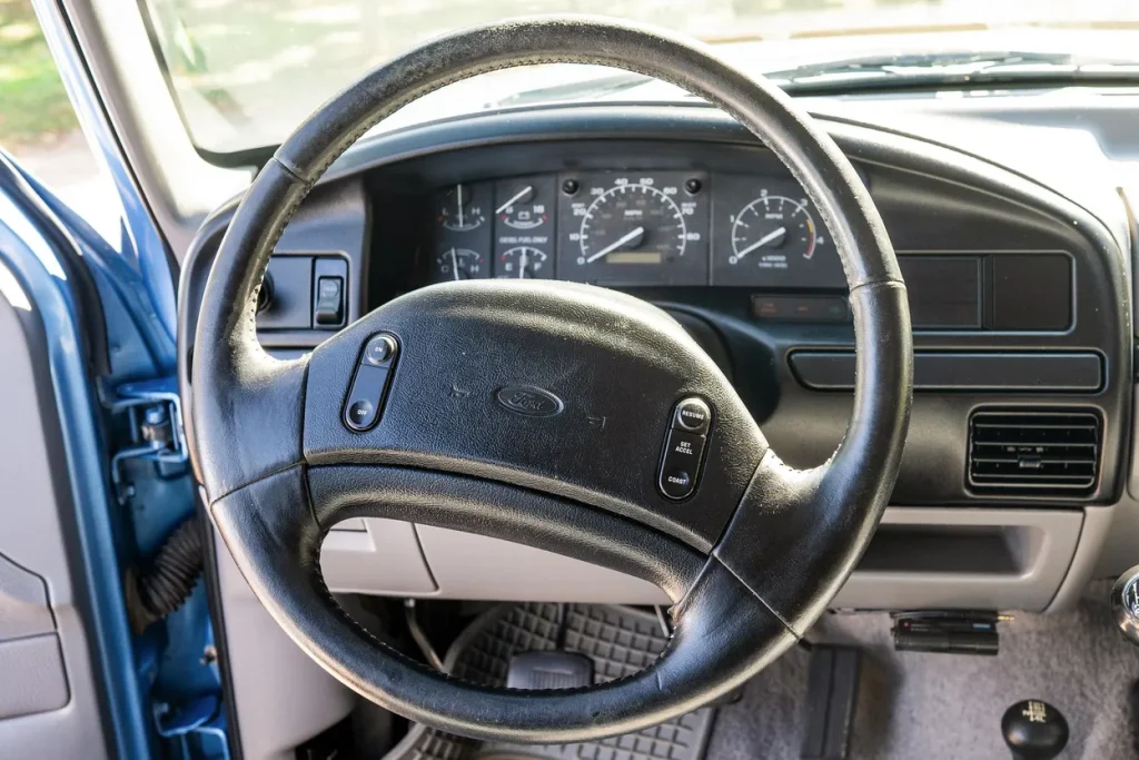 1997 Ford F-350 XLT 4x4