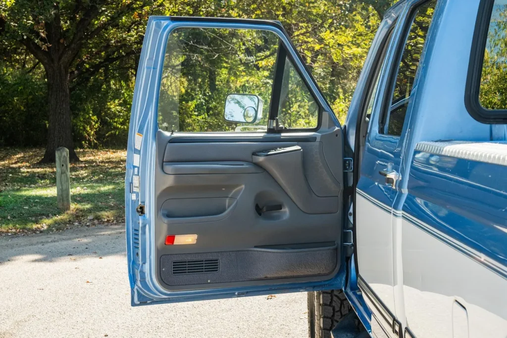 1997 Ford F-350 XLT 4x4
