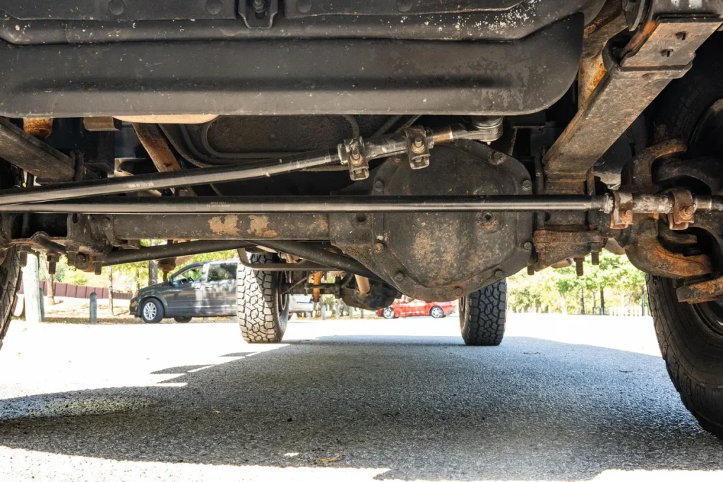 1997 Ford F-350 XLT 4x4