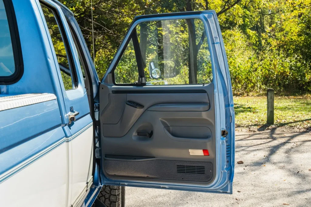 1997 Ford F-350 XLT 4x4