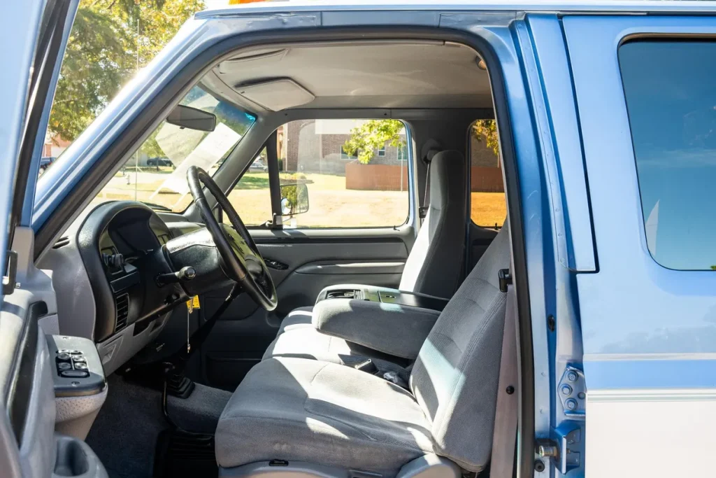 1997 Ford F-350 XLT 4x4