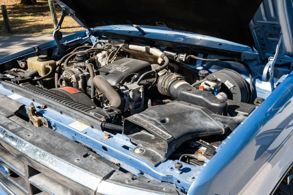 1997 Ford F-350 XLT 4x4