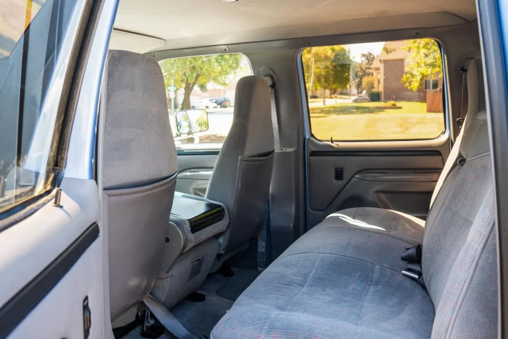 1997 Ford F-350 XLT 4x4