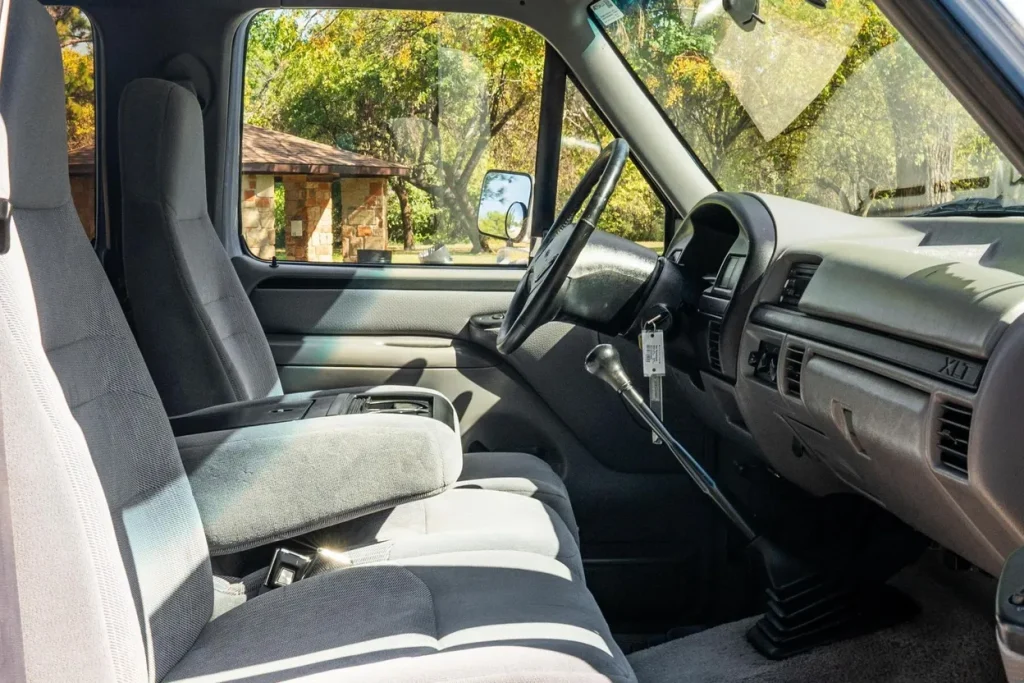 1997 Ford F-350 XLT 4x4