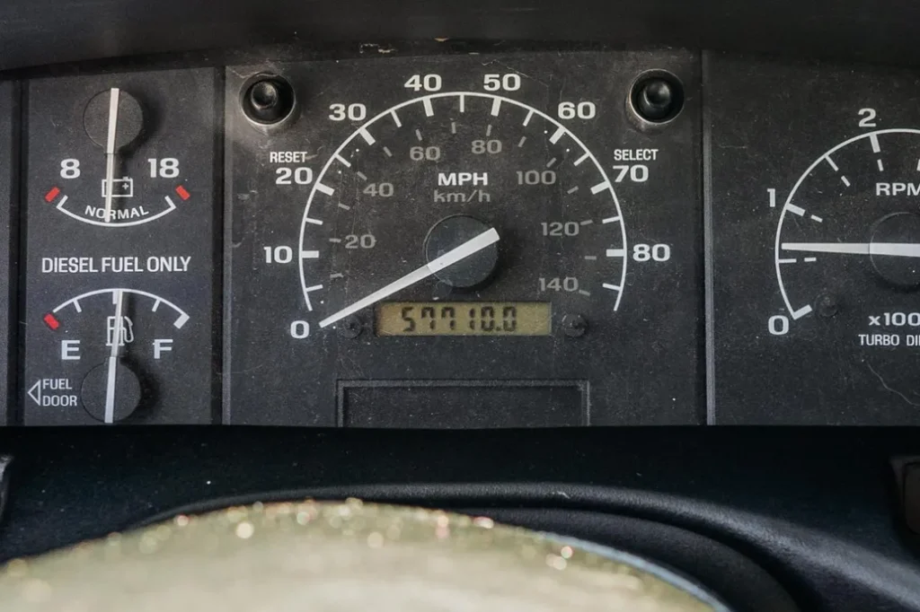 1997 Ford F-350 XLT 4x4